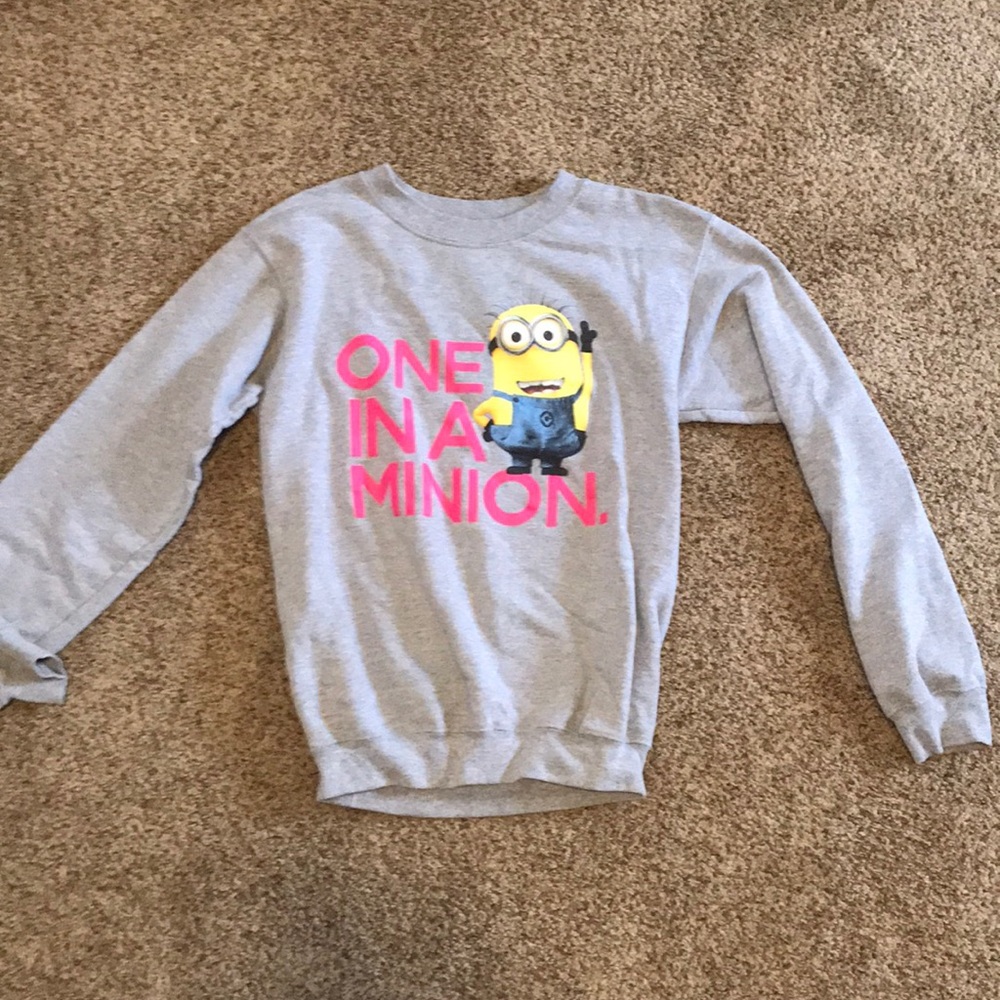 Despicable Me Crewneck